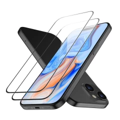 Apple iPhone 15 Plus apsauginis stiklas  ESR TEMPERED GLASS 2-PACK