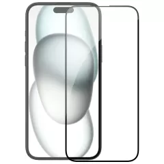 Apple iPhone 15 Plus kaitseklaas must NILLKIN EZ SET (1PC)