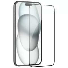 Apple iPhone 15 Plus kaitseklaas must NILLKIN EZ SET (1PC)