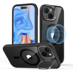 iPhone iPhone 15 Plus vāciņš ESR CLASSIC KICKSTAND HALOLOCK MAGSAFE Apple iPhone 15 Plus