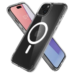 iPhone iPhone 15 Plus vāciņš SPIGEN ULTRA HYBRID MAG MAGSAFE Apple iPhone 15 Plus