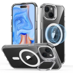 iPhone iPhone 15 Plus vāciņš ESR CLASSIC KICKSTAND HALOLOCK MAGSAFE Apple iPhone 15 Plus