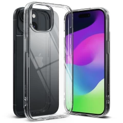 Apple iPhone 15 Plus vāciņš caurspīdīgs RINGKE FUSION
