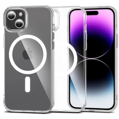 iPhone iPhone 15 Plus vāciņš TECH-PROTECT FLEXAIR HYBRID MAGSAFE Apple iPhone 15 Plus