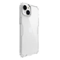 Apple iPhone 15 Plus dėklas skaidrus NILLKIN TPU PRO