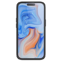 Apple iPhone 15 Plus vāciņš melns ESR CLASSIC HYBRID HALOLOCK MAGSAFE