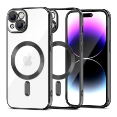 iPhone iPhone 15 Plus vāciņš TECH-PROTECT MAGSHINE MAGSAFE Apple iPhone 15 Plus