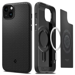 iPhone iPhone 15 Plus vāciņš SPIGEN MAG ARMOR MAGSAFE Apple iPhone 15 Plus