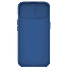 Apple iPhone 15 Plus vāciņš zils NILLKIN CAMSHIELD PRO