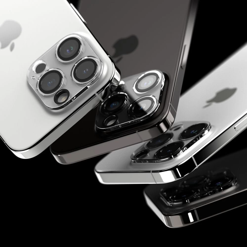 Apple iPhone 15 Pro aizsargstikls  RINGKE CAMERA PROTECTOR 2-PACK