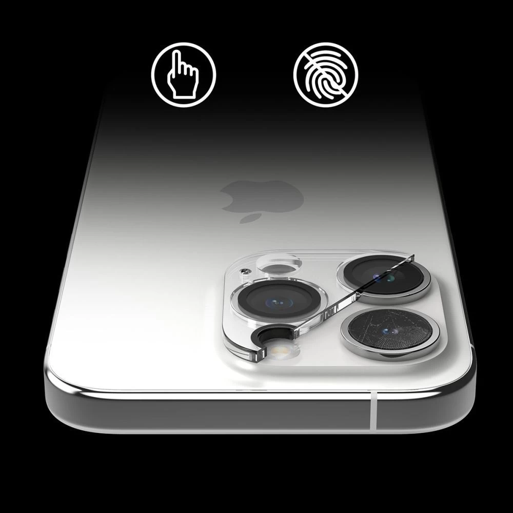 Apple iPhone 15 Pro aizsargstikls  RINGKE CAMERA PROTECTOR 2-PACK