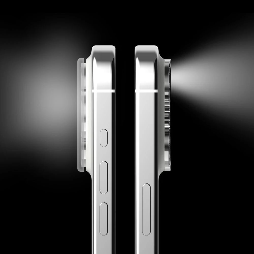 Apple iPhone 15 Pro aizsargstikls  RINGKE CAMERA PROTECTOR 2-PACK