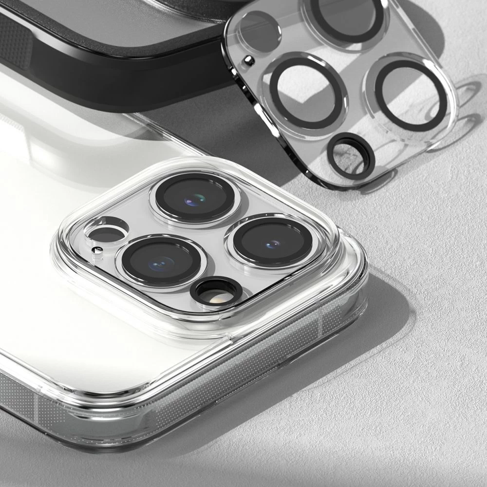 Apple iPhone 15 Pro aizsargstikls  RINGKE CAMERA PROTECTOR 2-PACK