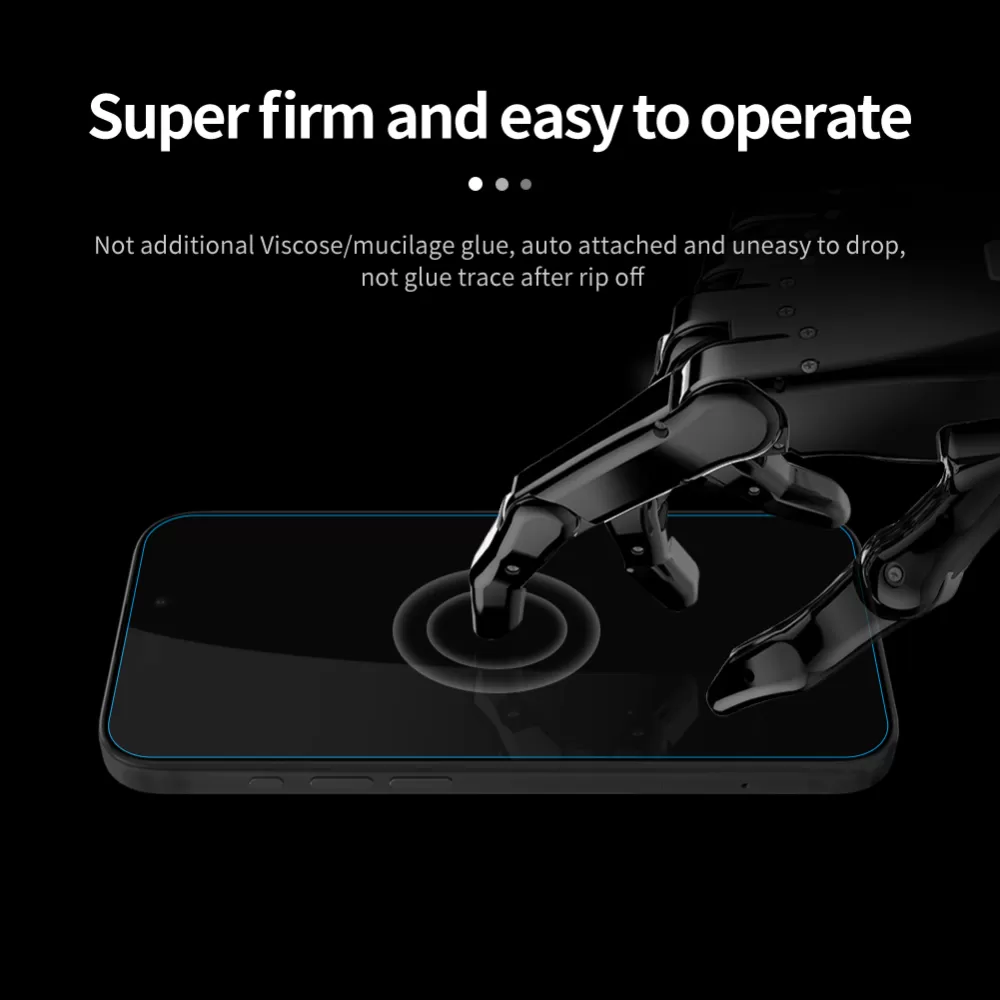 Apple iPhone 15 Pro aizsargstikls  NILLKIN H+PRO