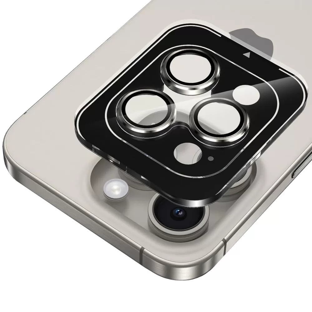 Apple iPhone 15 Pro aizsargstikls  HOFI CAMRING PRO+