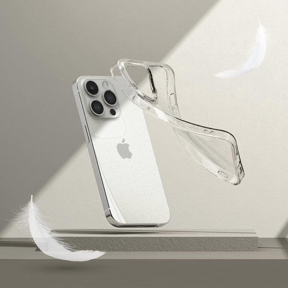 Apple iPhone 15 Pro skal  RINGKE AIR