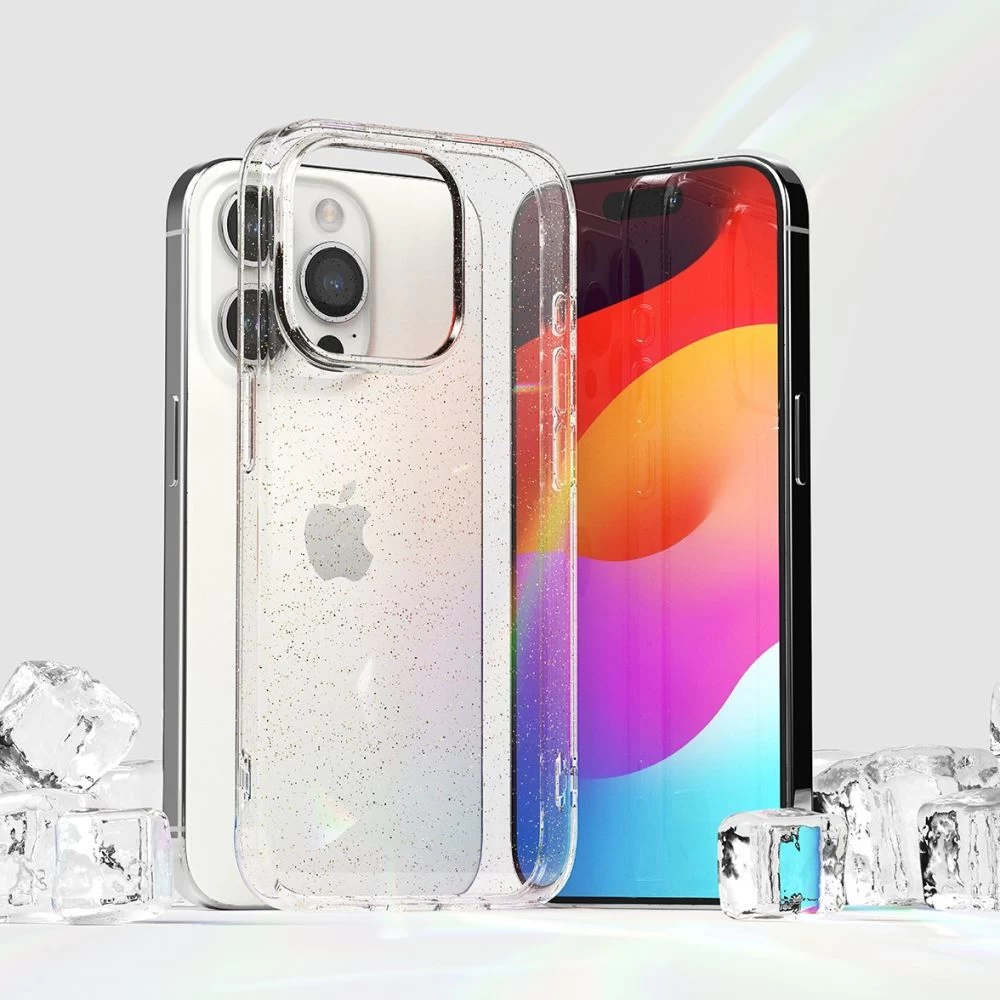 Apple iPhone 15 Pro skal  RINGKE AIR