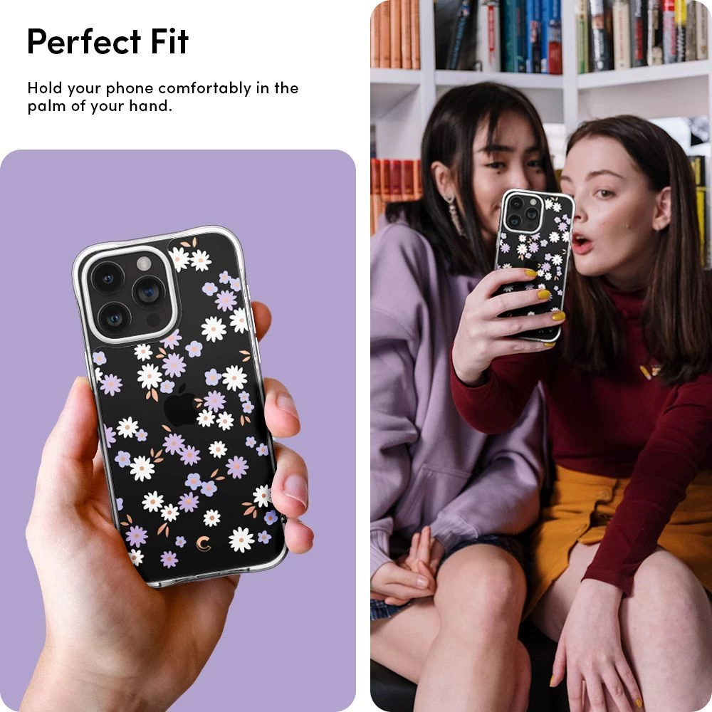 Apple iPhone 15 Pro skal  SPIGEN CYRILL CECILE