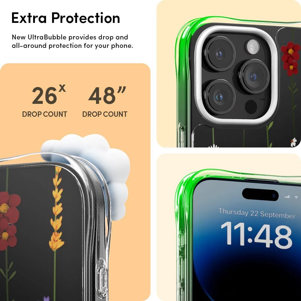 Apple iPhone 15 Pro vāciņš  SPIGEN CYRILL CECILE