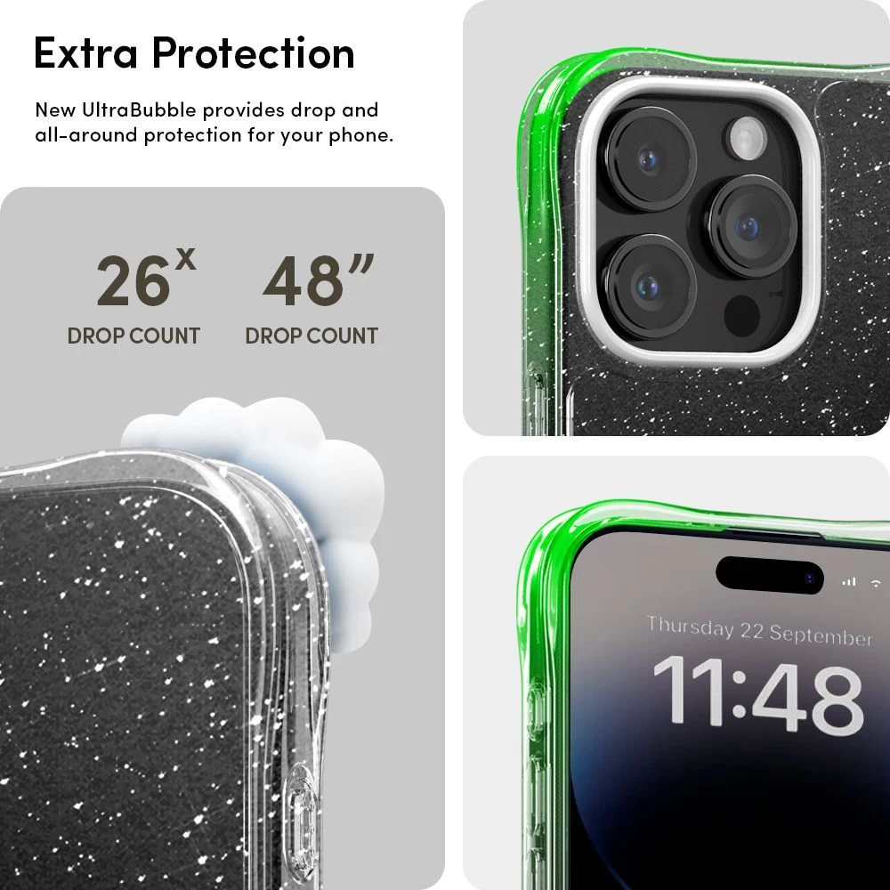 Apple iPhone 15 Pro skal  SPIGEN CYRILL CECILE