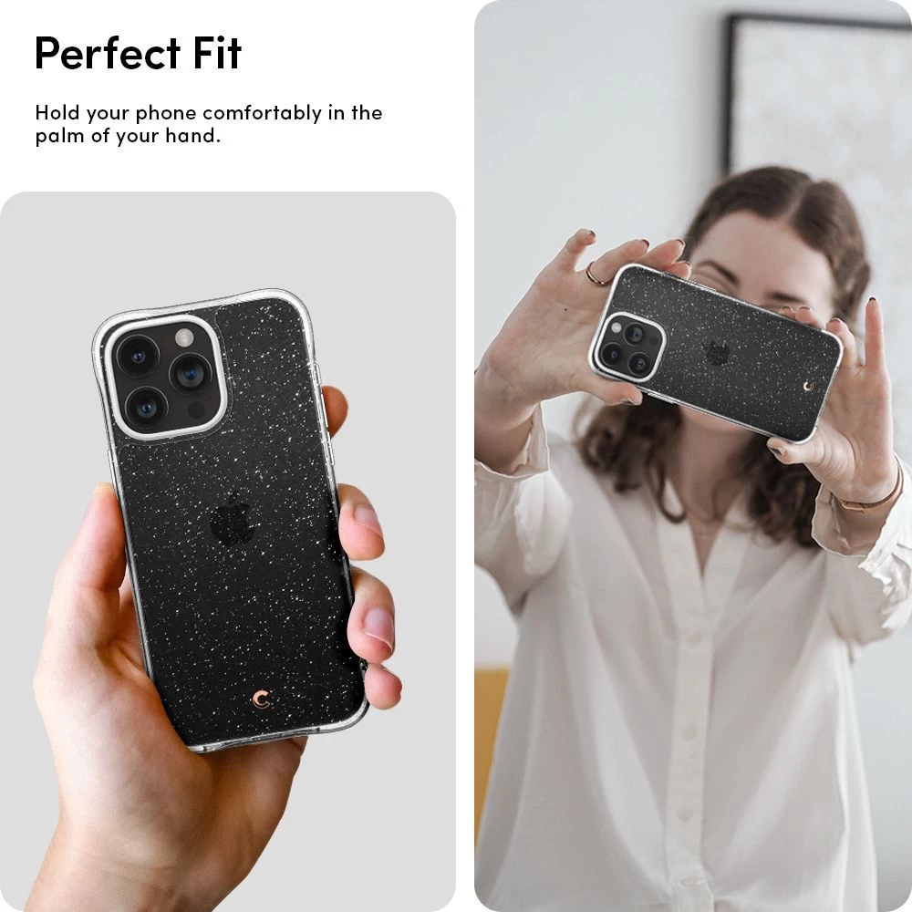 Apple iPhone 15 Pro skal  SPIGEN CYRILL CECILE