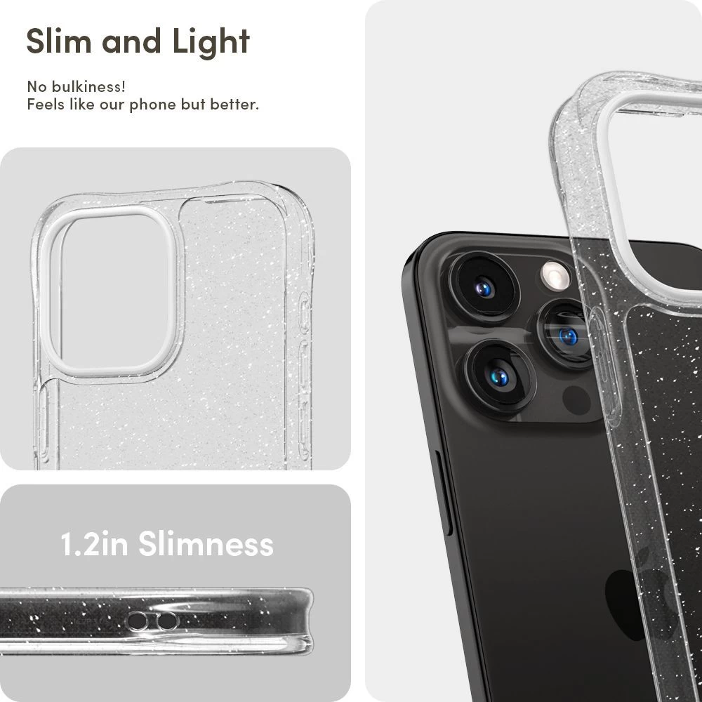 Apple iPhone 15 Pro skal  SPIGEN CYRILL CECILE