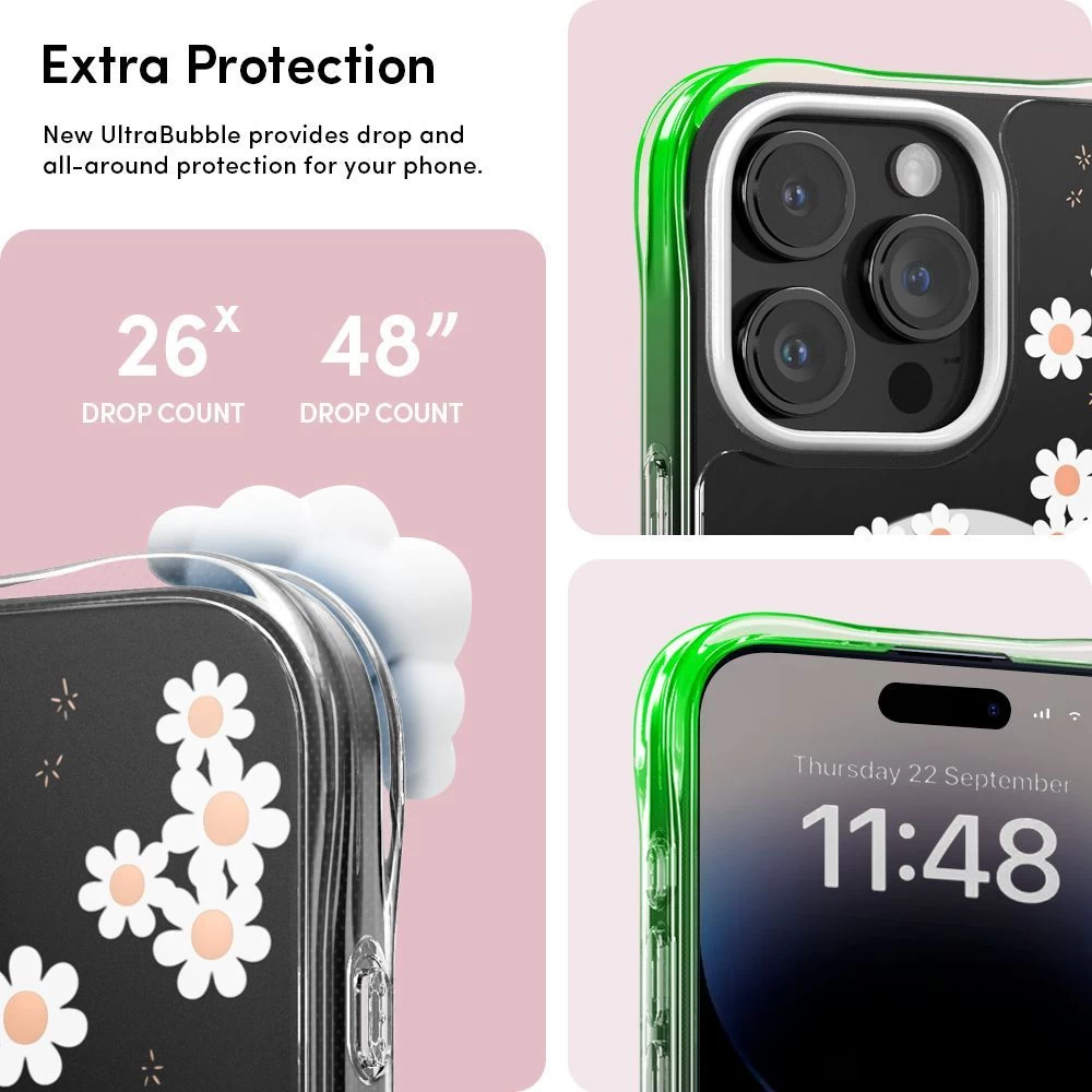 Apple iPhone 15 Pro vāciņš  SPIGEN CYRILL CECILE MAG MAGSAFE