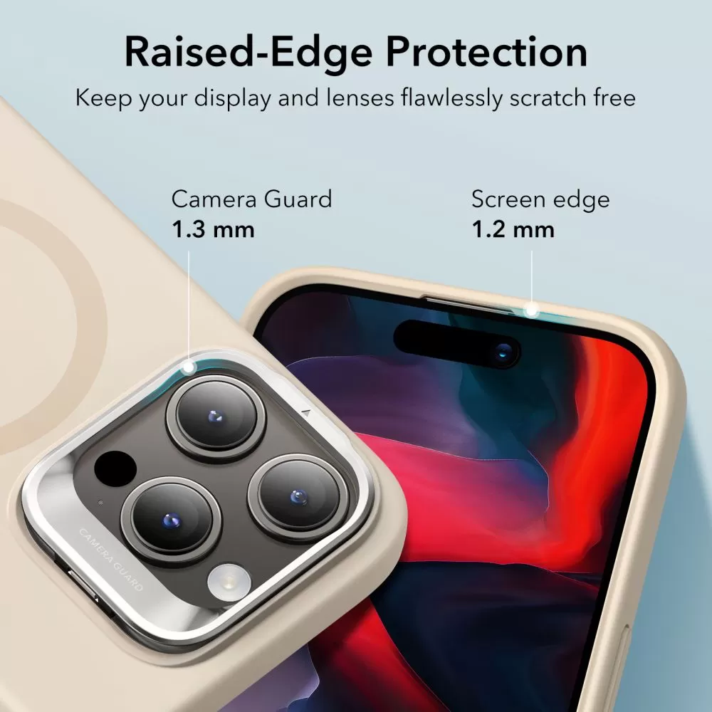 Apple iPhone 15 Pro vāciņš  ESR CLOUD KICKSTAND HALOLOCK MAGSAFE