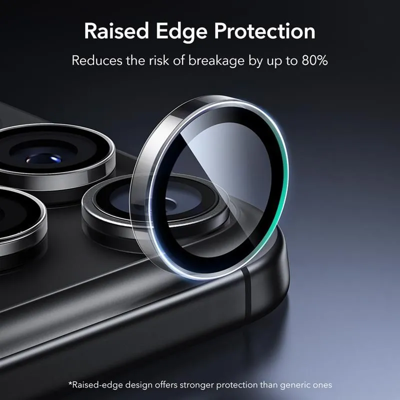 Apple iPhone 15 Pro aizsargstikls  ESR ARMORITE CAMERA PROTECTOR