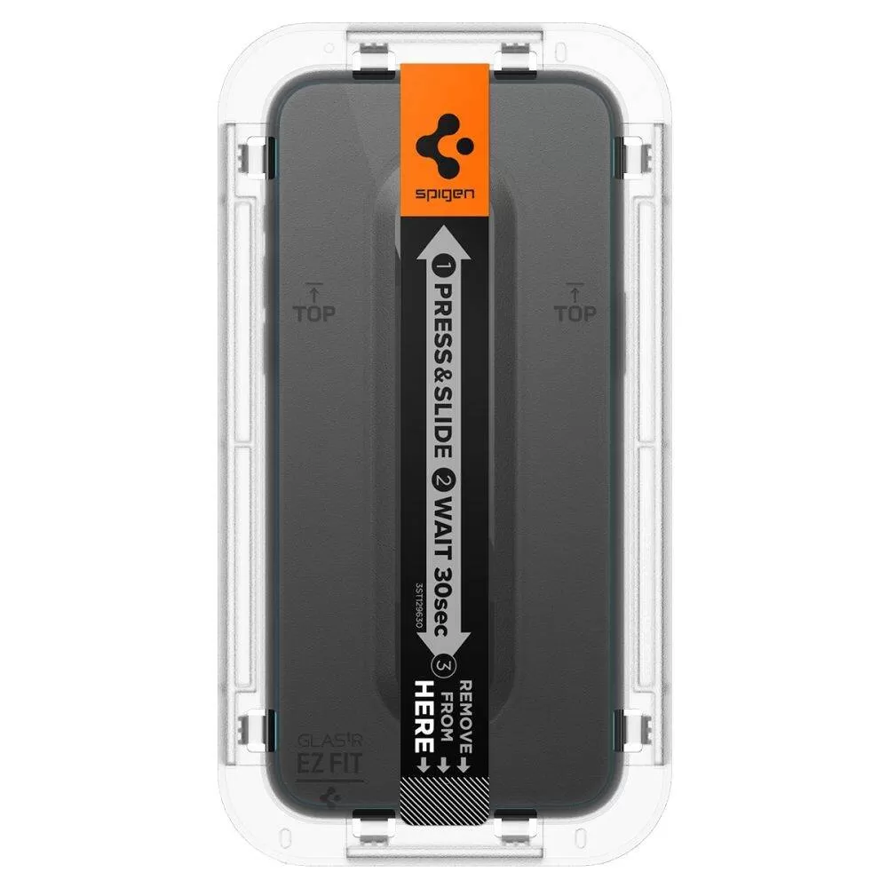 Apple iPhone 15 Pro Tempered glass  SPIGEN GLAS.TR ”EZ FIT”