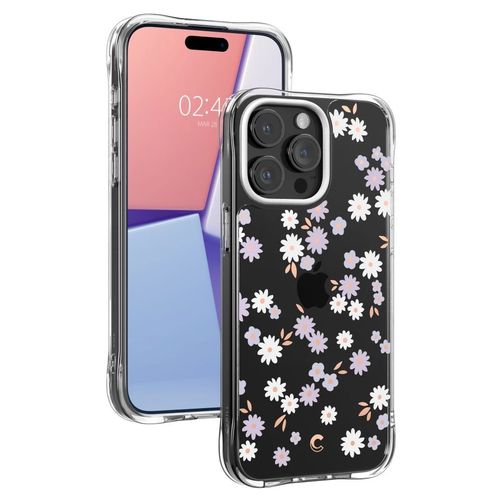 Apple iPhone 15 Pro skal  SPIGEN CYRILL CECILE
