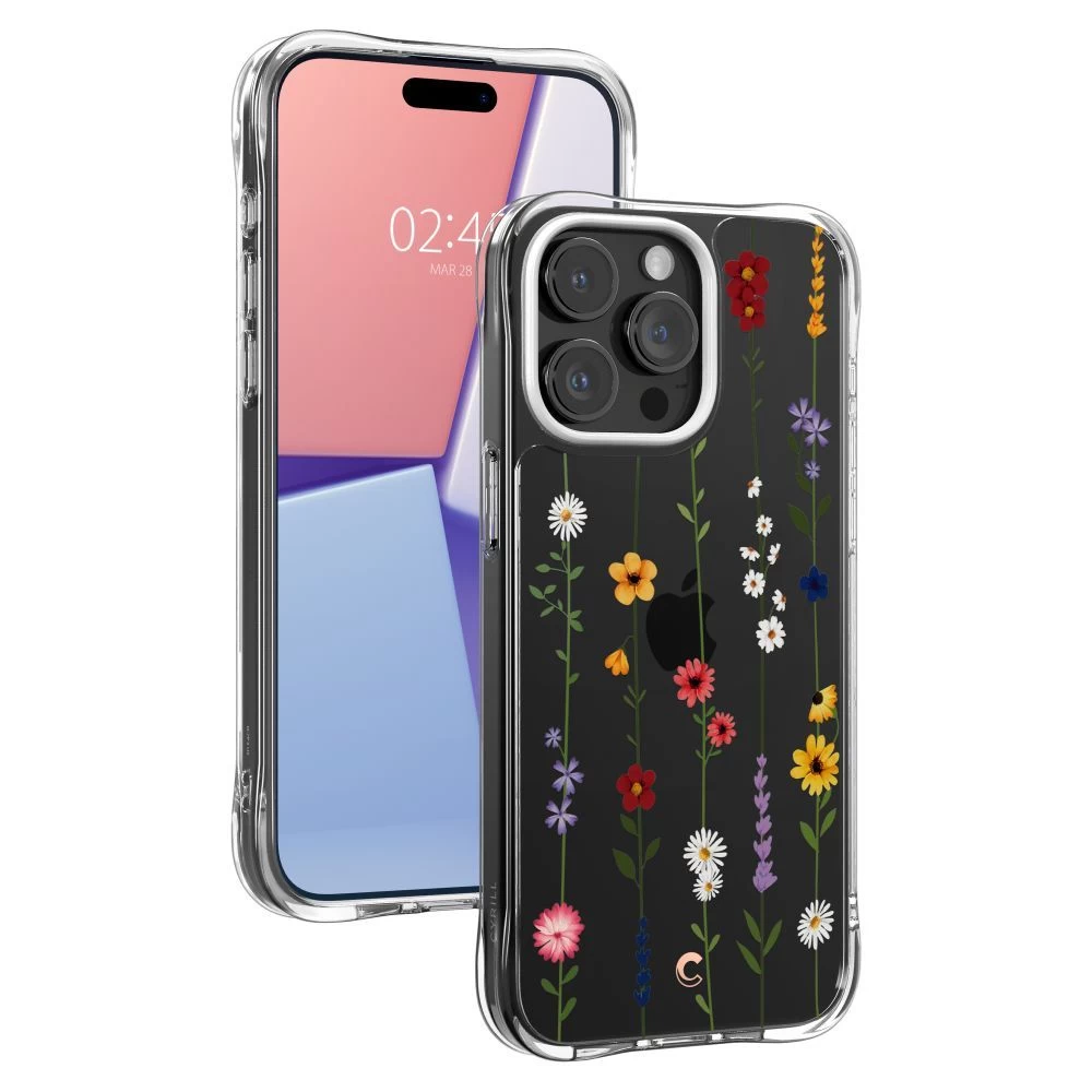 Apple iPhone 15 Pro vāciņš  SPIGEN CYRILL CECILE