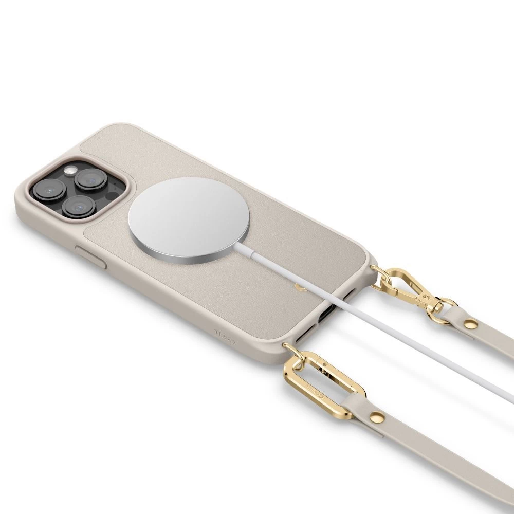 Apple iPhone 15 Pro чехол  SPIGEN CYRILL CLASSIC CHARM MAG MAGSAFE