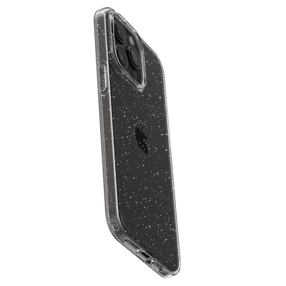 Apple iPhone 15 Pro skal  SPIGEN LIQUID CRYSTAL