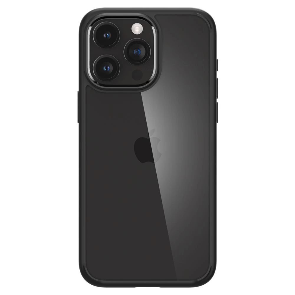 Apple iPhone 15 Pro skal  SPIGEN ULTRA HYBRID