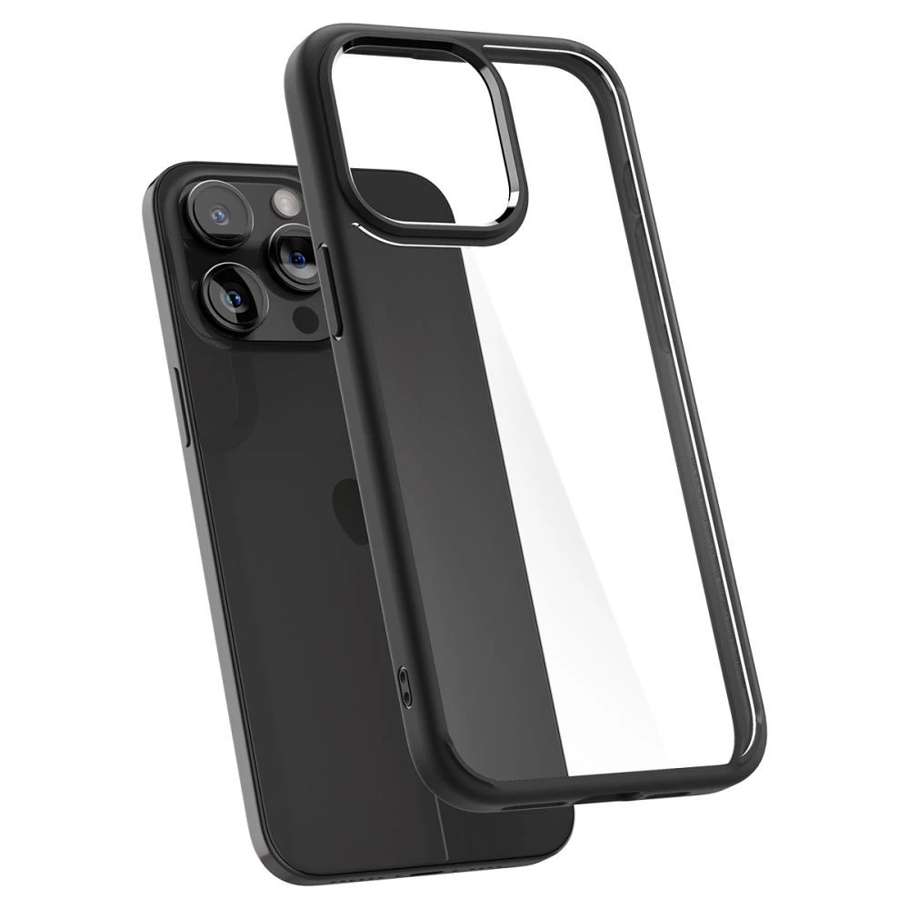 Apple iPhone 15 Pro skal  SPIGEN ULTRA HYBRID