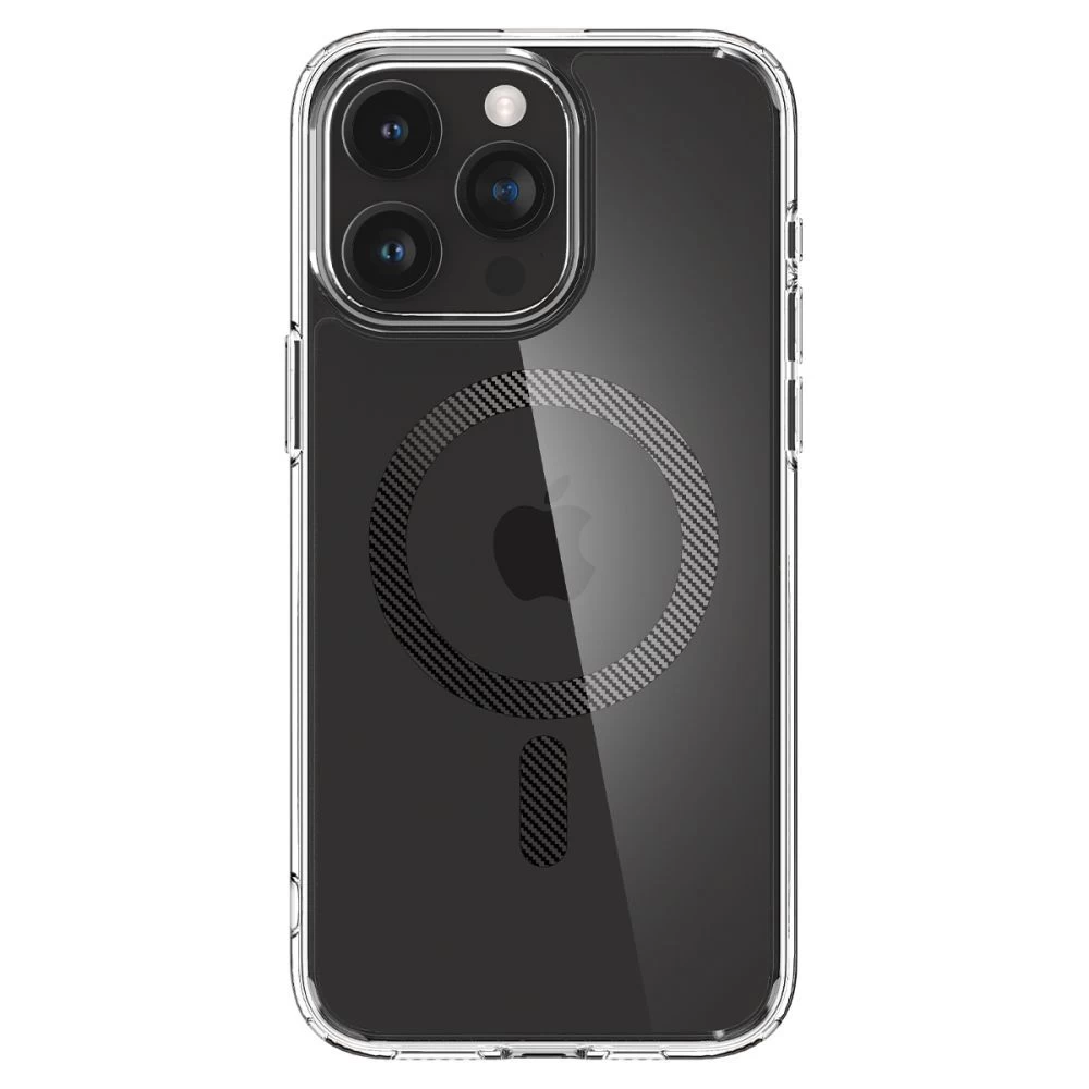 Apple iPhone 15 Pro skal  SPIGEN ULTRA HYBRID MAG MAGSAFE