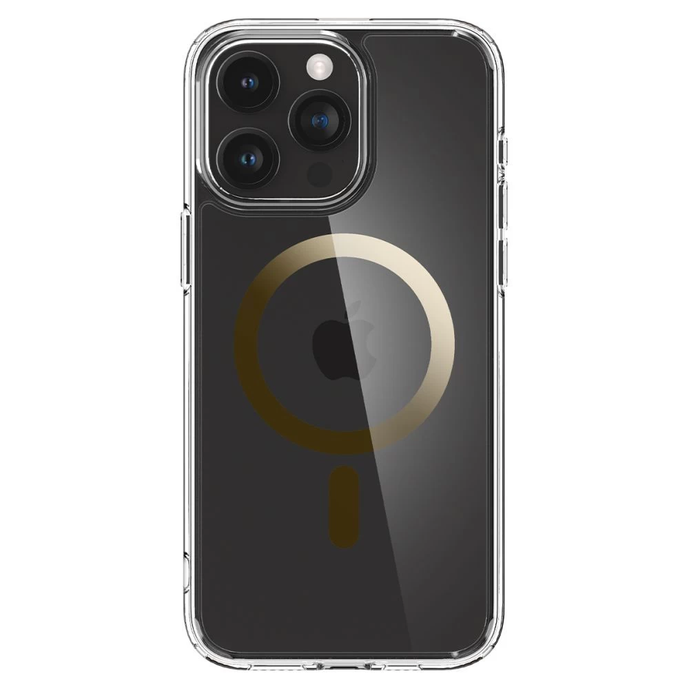 Apple iPhone 15 Pro чехол  SPIGEN ULTRA HYBRID MAG MAGSAFE
