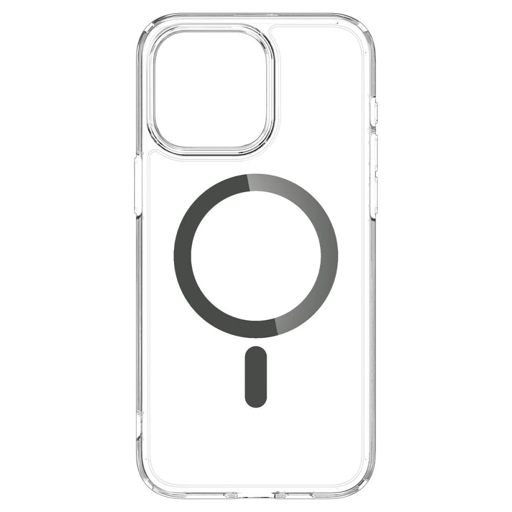 Apple iPhone 15 Pro skal  SPIGEN ULTRA HYBRID MAG MAGSAFE