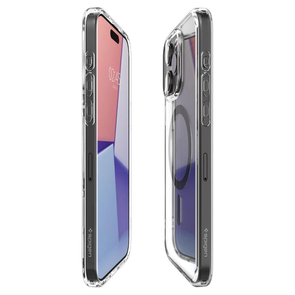 Apple iPhone 15 Pro skal  SPIGEN ULTRA HYBRID MAG MAGSAFE