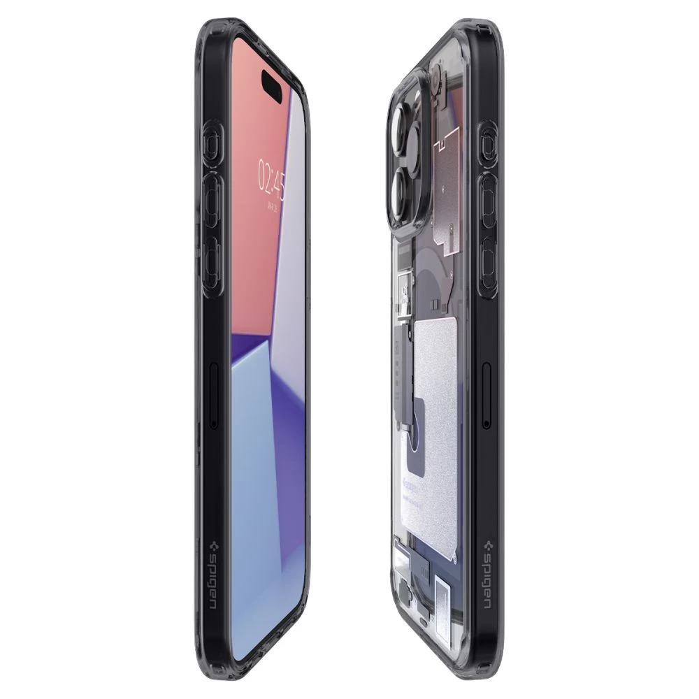 Apple iPhone 15 Pro skal  SPIGEN ULTRA HYBRID MAG MAGSAFE