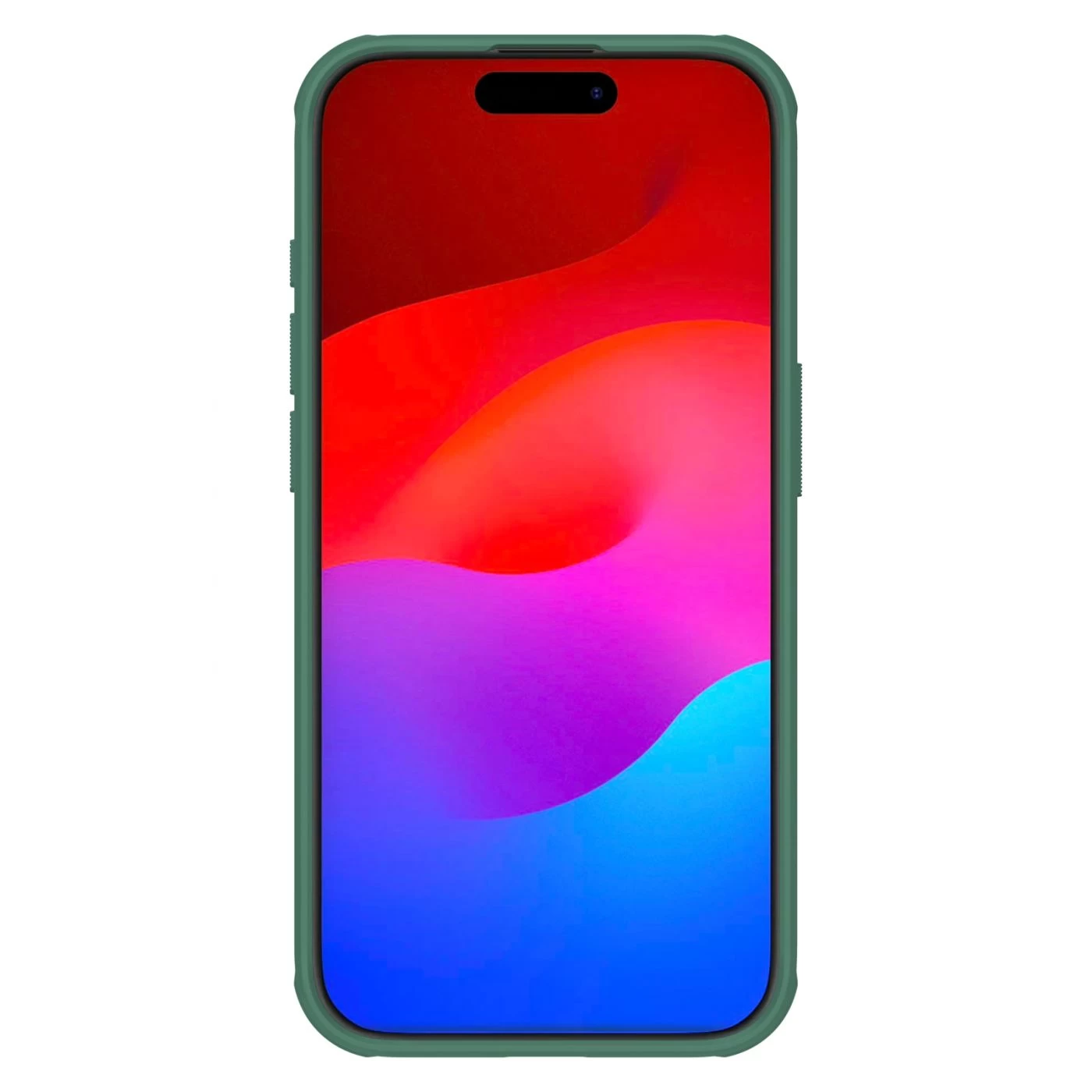 Apple iPhone 15 Pro skal  NILLKIN SUPER FROSTED SHIELD PRO MAGNETIC