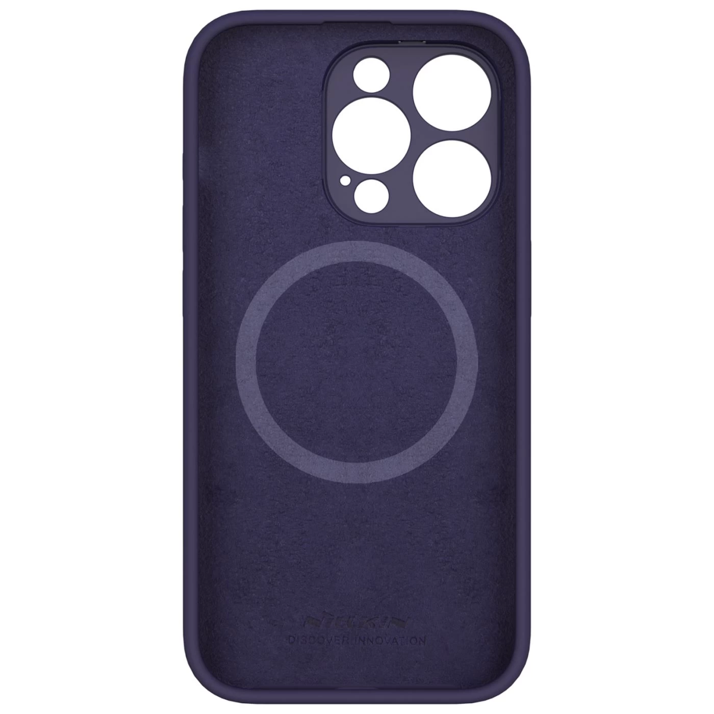 Apple iPhone 15 Pro чехол  NILLKIN LENSWING MAGNETIC