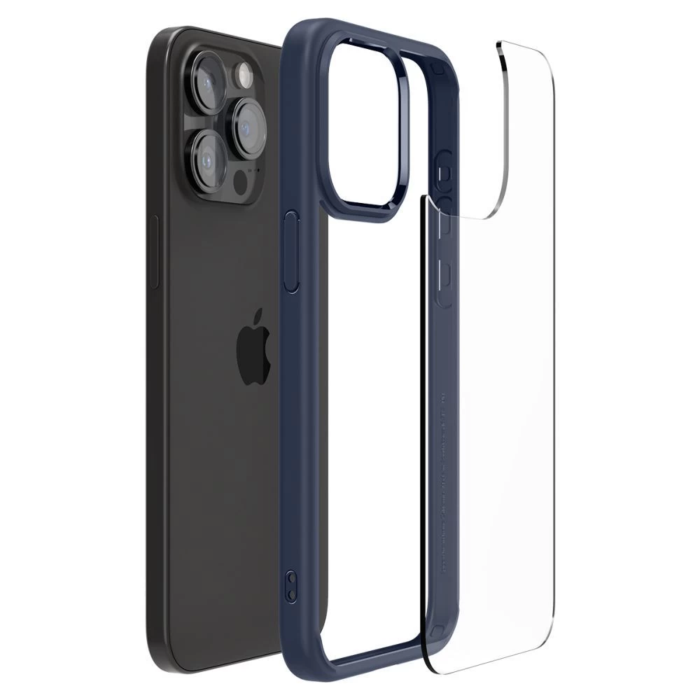 Apple iPhone 15 Pro чехол  SPIGEN ULTRA HYBRID