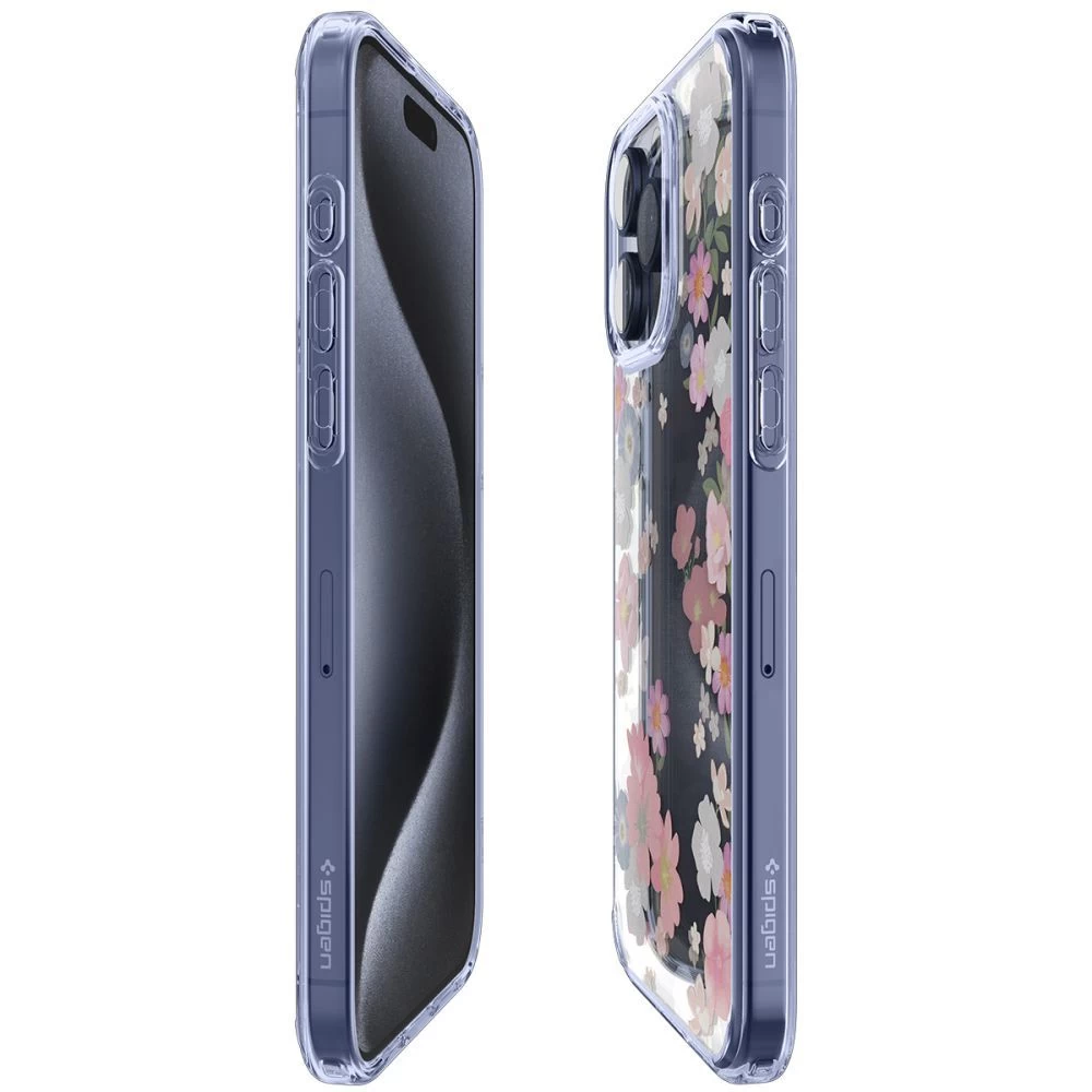 Apple iPhone 15 Pro чехол  SPIGEN ULTRA HYBRID