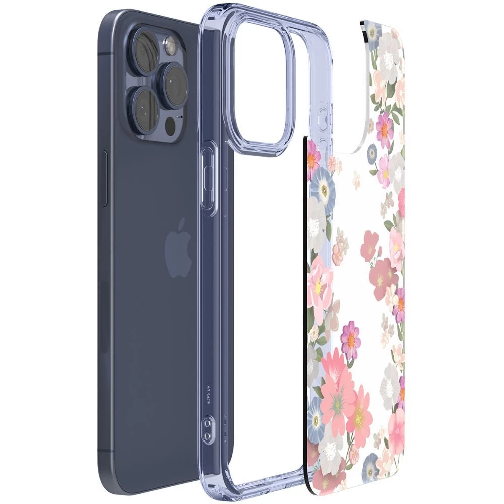 Apple iPhone 15 Pro чехол  SPIGEN ULTRA HYBRID