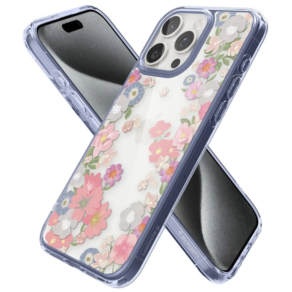 Apple iPhone 15 Pro чехол  SPIGEN ULTRA HYBRID