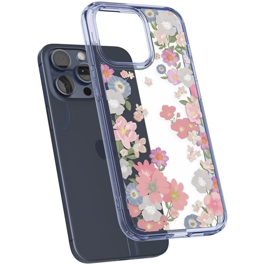 Apple iPhone 15 Pro чехол  SPIGEN ULTRA HYBRID