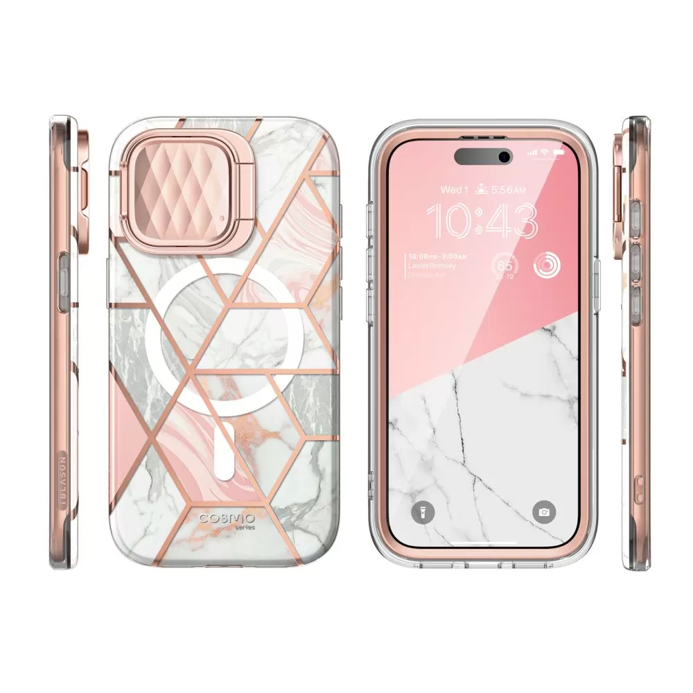 Apple iPhone 15 Pro чехол  SUPCASE COSMO MAG MAGSAFE