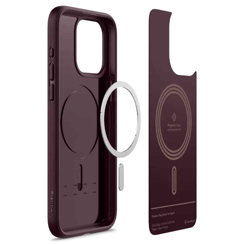 Apple iPhone 15 Pro vāciņš  CASEOLOGY PARALLAX MAG MAGSAFE